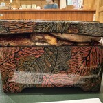 うなぎ 和友 - 蓋閉まらない定期