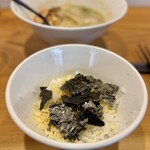 らーめん かねかつ - わりめし✨