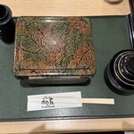 うなぎ 和友 - うな重福（お新香抜き）