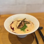 らーめん かねかつ - かぶのら〜めん（みそあじ）✨