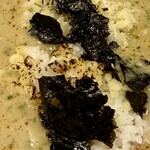 らーめん かねかつ - 〆はリゾットで(^o^)