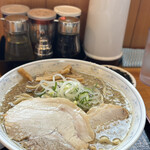 中華そば 雲ノ糸 鶴岡本店 - 