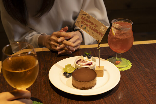 そば酒房香り家（そばしゅぼう かおりや） - 福島（ダイニングバー）の写真