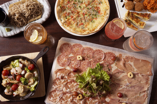 そば酒房香り家（そばしゅぼう かおりや） - 福島（ダイニングバー）の写真