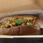 幸せの黄金鯛焼き - 