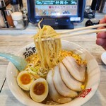おおぎやラーメン 玉村町店 - 