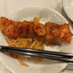 四季香 - 牛すじ焼様