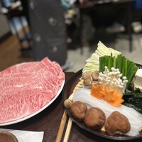 しゃぶしゃぶ・日本料理 木曽路 銀座五丁目店 - 