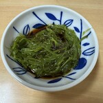 鳥まさ - お通し