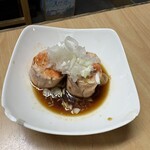 鳥まさ - あんきもポンズ450円