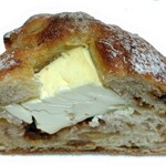 ブランジュリ P&B - フィグボム断面