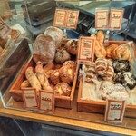 ブランジュリ P&B - 店内