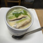 鳥まさ - 茶わん蒸し350円