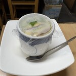 鳥まさ - 茶わん蒸し350円