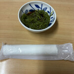 鳥まさ - お通し