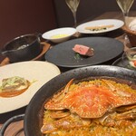 Mallorca - Xmasコース