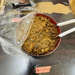 美與志堂 - 辛子高菜