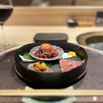 焼肉割烹 YP流 宗右衛門町本店 - 