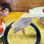 美與志堂 - チャーシュー