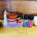 美與志堂 - 味変調味料