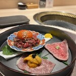 焼肉割烹 YP流 宗右衛門町本店 - 