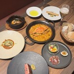 Mallorca - Xmasコース２