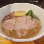 貝そば もぉむ - 