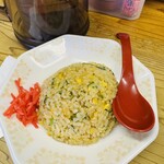 美與志堂 - チャーハン