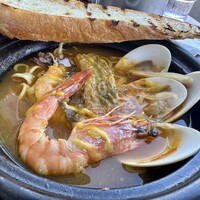 レストラン ラ・マーレ - 