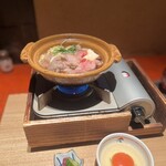 京の米料亭 八代目儀兵衛 - 