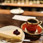 トロワ・シャンブル - 隣の人も食べロガーっぽかったな