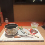 京の米料亭 八代目儀兵衛 - 