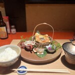 京の米料亭 八代目儀兵衛 - 