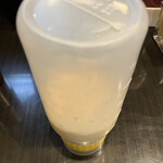 油そば 春日亭 - 