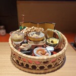 京の米料亭 八代目儀兵衛 - 