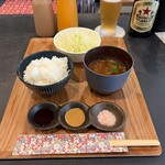 とんかつ ふじ井 - 