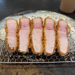 とんかつ ふじ井 - 