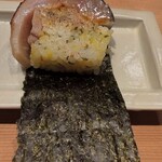 京町堀 鮨 八十八 - 