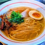 麺坊 ひかり - 神奈川淡麗系柳麺・塩