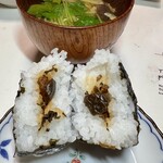 ほさか味の店 - 葉唐きゅうり　美味しかったでーす！