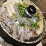 Jukusei Niku Senmon Ten Yopu no O Buta Shio Yaki Kichijoji Ten - 