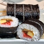 ほさか味の店 - シンプルながら懐かしいお味でした　海苔も最高！