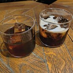 ソラヤ - アイスコーヒー