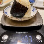 ほさか味の店 - 食べ応えありますね