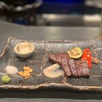 京都 鉄板焼 grow - 