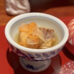 法善寺横丁 天ぷら天山 - 