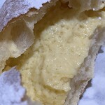 ブーランジェリー ソア - もったりなカスタードクリーム、大好きです