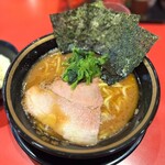 ラーメン 環2家 川崎店 - 