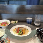 ステーキハウスみやこ - 