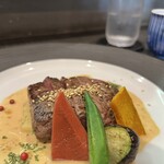 ステーキハウスみやこ - 